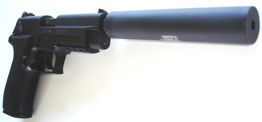 Silencers and Sound Suppressors